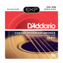 D`ADDARIO EXP17 EXP PHOSPHOR BRONZE MEDIUM 13-56 Струны для акустической гитары