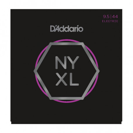 D`ADDARIO NYXL09544 NYXL SUPER LIGHT PLUS 09.5-44 Струны