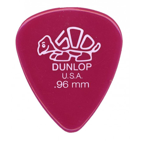 DUNLOP 41P.96 DELRIN 500 PLAYER'S PACK 0.96 Медиаторы