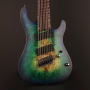 CORT KX508MS (Mariana Blue Burst) Электрогитара 8-струнный