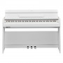 YAMAHA ARIUS YDP-S54 White Цифровое пианино фото