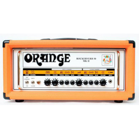 Orange RK50-H MKII