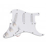 PAXPHIL 9512 PICKGUARD PANEL S-S-S WHITE Звукосниматель для гитары фото