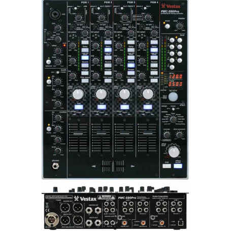 Vestax PMC-580 pro