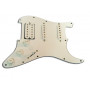 PAXPHIL 9622 PICKGUARD PANEL H-S-S WHITE Звукосниматель для гитары фото