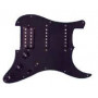 PAXPHIL 9623 PICKGUARD PANEL H-S-S BLACK Звукосниматель для гитары фото