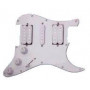 PAXPHIL 9732 PICKGUARD PANEL H-S-H WHITE Звукосниматель для гитары фото