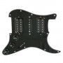 PAXPHIL 9733 PICKGUARD PANEL H-S-H BLACK Звукосниматель для гитары фото