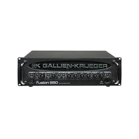 Gallien-Krueger Fusion 550