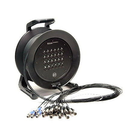 Klotz C16/4M25 Compact Cable System