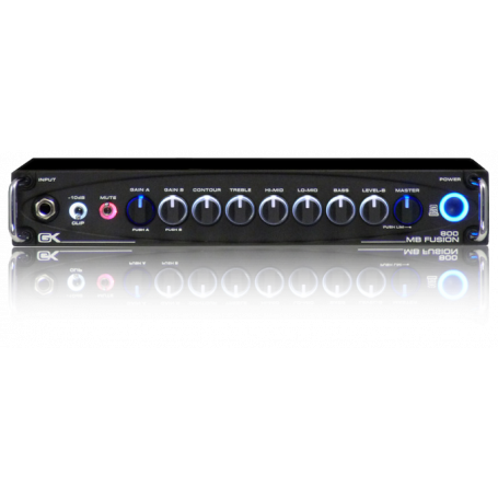 Gallien-Krueger MB Fusion 800