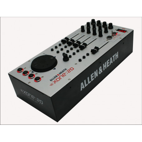 XONE by Allen Heath :2D