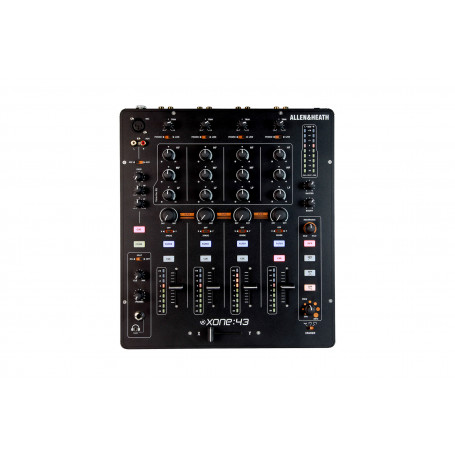 XONE by Allen Heath :43