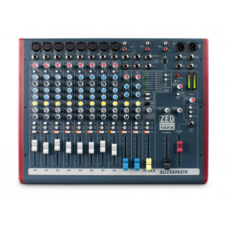 ZED60-14FX 281149 Allen Heath фото - Muzbox