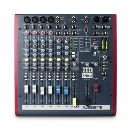 ZED60-10FX 281144 Allen Heath фото - Muzbox