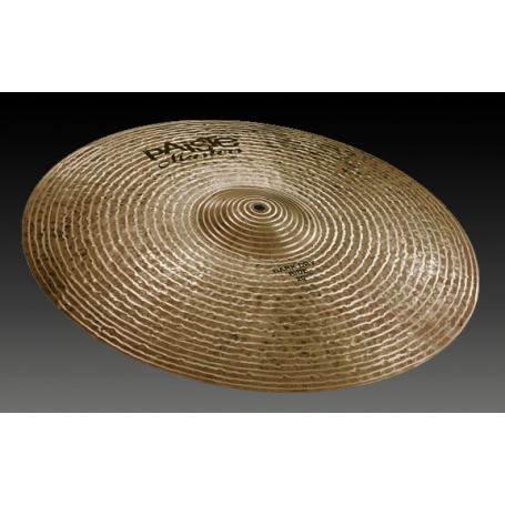 Paiste Masters Dark Dry Ride 21''