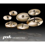 Paiste 8 Rock Set