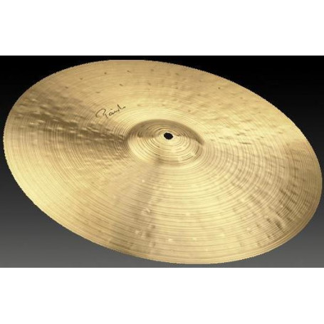 Paiste Traditional Medium Ride 20"