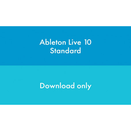 Ableton Live 10 Standard