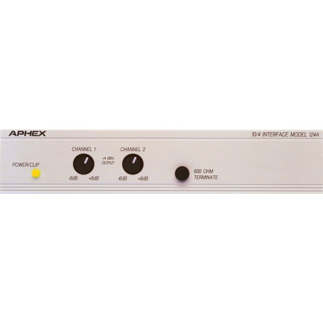 APHEX systems 124A