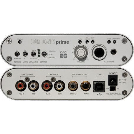 ESI Dr. DAC prime