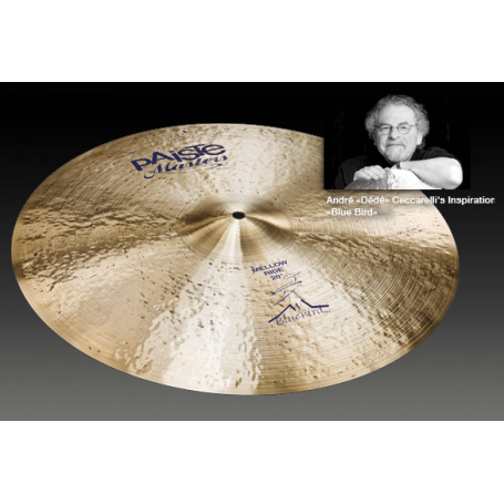 Paiste Masters Mellow Ride 20"