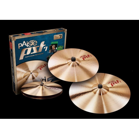 Paiste 7 Rock Set