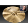 Paiste Formula 602 Modern Essentials Crash 18"