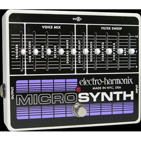 Electro-harmonix Micro Synthesizer