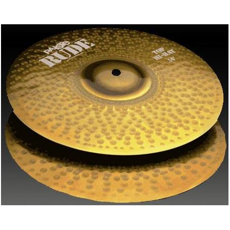 Paiste RUDE Hi-Hat 14"