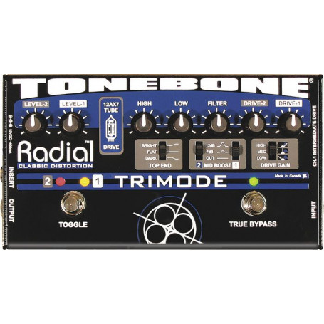 Radial TriMode