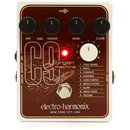 Electro-harmonix C9 Organ Machine