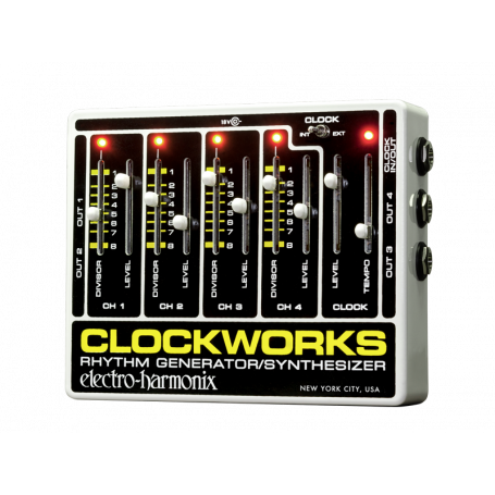 Electro-harmonix Clockworks