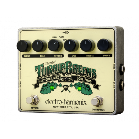 Electro-harmonix Turnip Greens