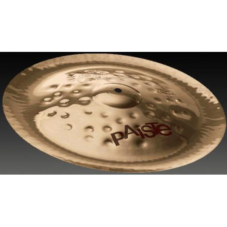 Paiste 2002 Wild China 19"