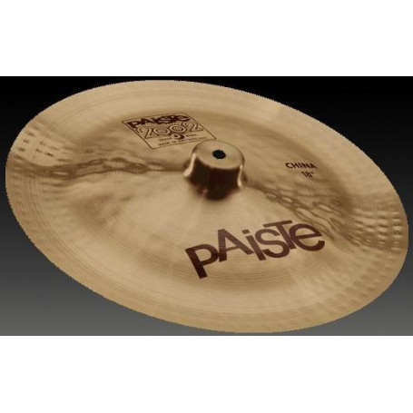 Paiste 2002 China 20"