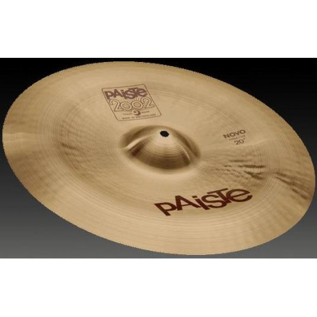 Paiste 2002 Novo China 20"