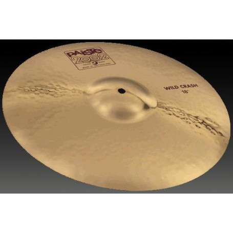 Paiste 2002 Wild Crash 20"