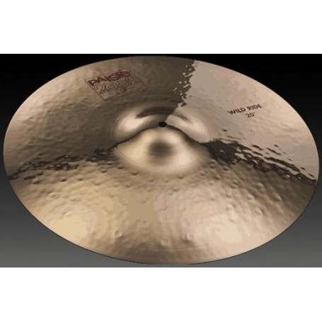 Paiste 2002 Wild Ride 20"