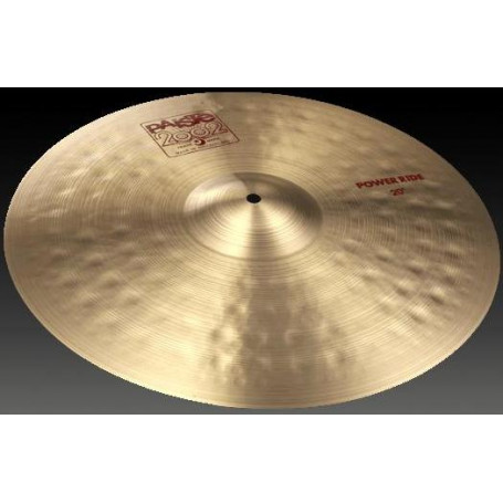 Paiste 2002 Power Ride 20"