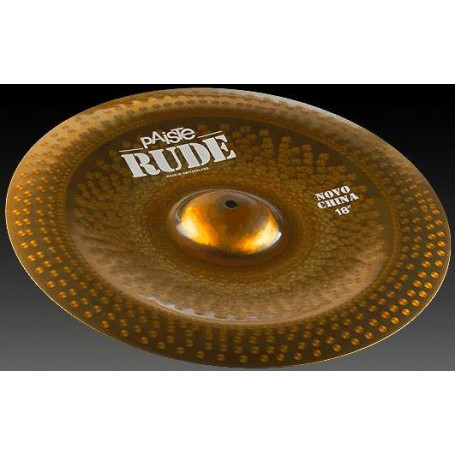 Paiste RUDE Novo China 20"