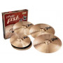 Paiste 5 Universal Set + Crash 16"