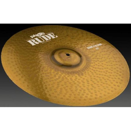 Paiste RUDE Ride/Crash 20"