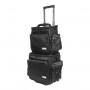 UDG Ultimate SlingBag Trolley Set DeLuxe Black MK2