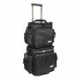 UDG Ultimate SlingBag Trolley Set DeLuxe Black MK2