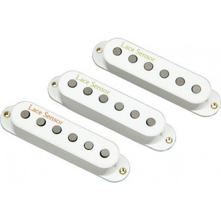 Lace Holy Grail 3-Pack White Covers