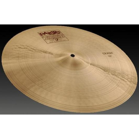 Paiste 2002 Crash 18"