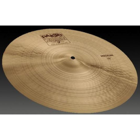 Paiste 2002 Medium Crash 18"