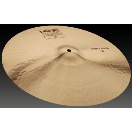 Paiste 2002 Thin Crash 18"