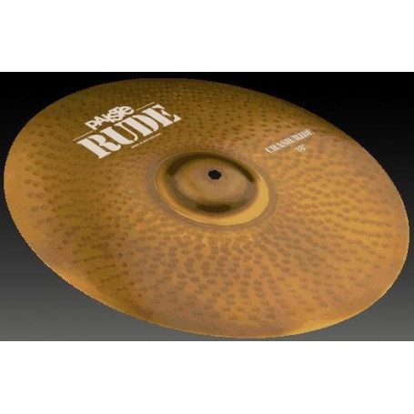 Paiste RUDE Crash Ride 18"